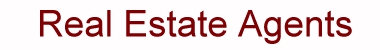 Real estate agents